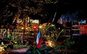 Cabanas Bambutan